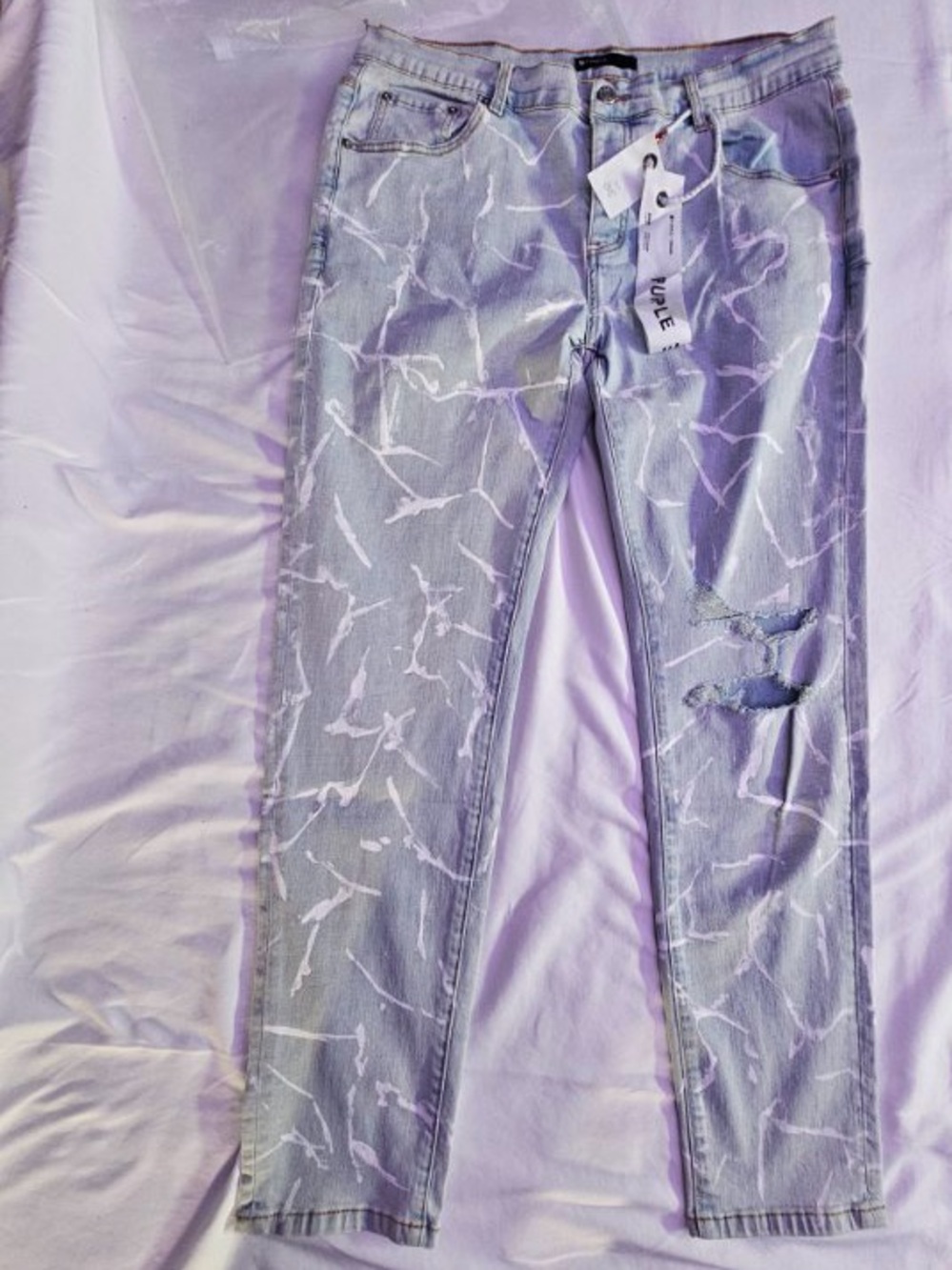 Purple Brand Jeans